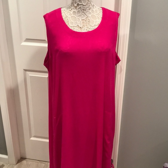 Brand new Seven Islands sleeveless long Dress - Picture 2 of 14
